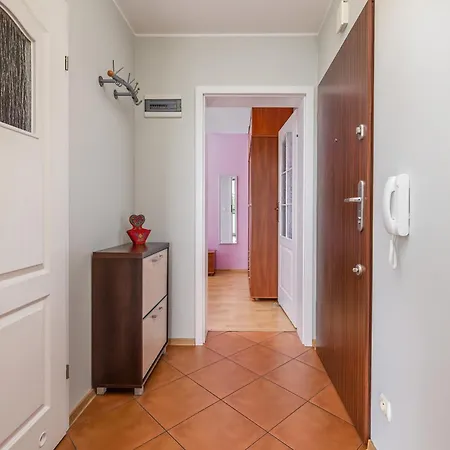 아파트 With Balcony Okopowa By Renters