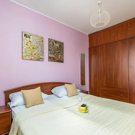 아파트 With Balcony Okopowa By Renters *