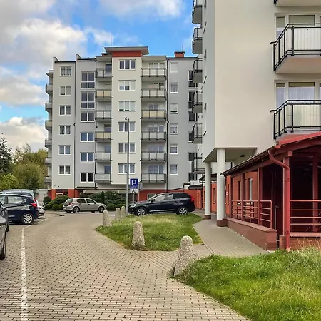With Balcony Okopowa By Renters Kolobrzeg