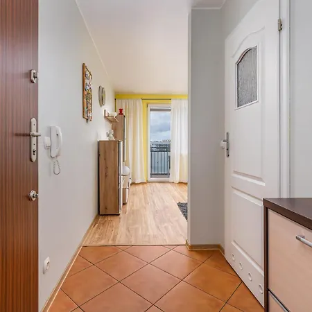 아파트 With Balcony Okopowa By Renters