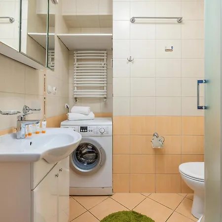 With Balcony Okopowa By Renters