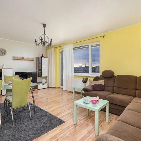 With Balcony Okopowa By Renters * Kolobrzeg