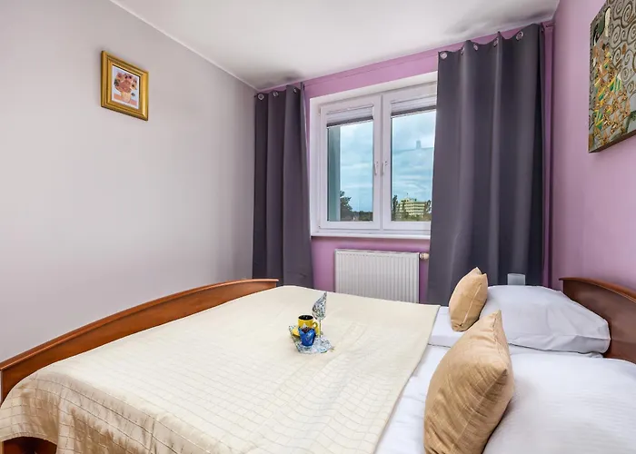 With Balcony Okopowa By Renters Kołobrzeg