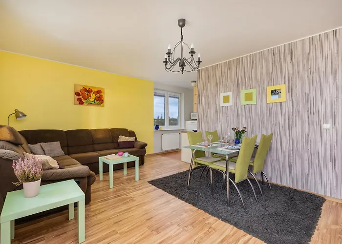 Appartement With Balcony Okopowa By Renters