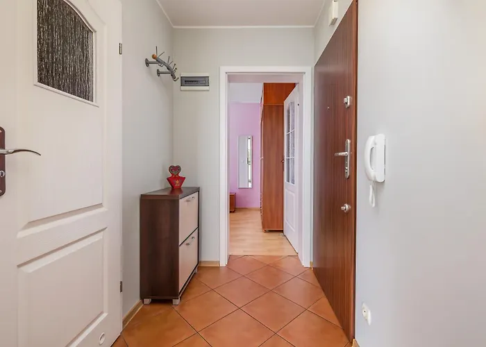 Appartement With Balcony Okopowa By Renters