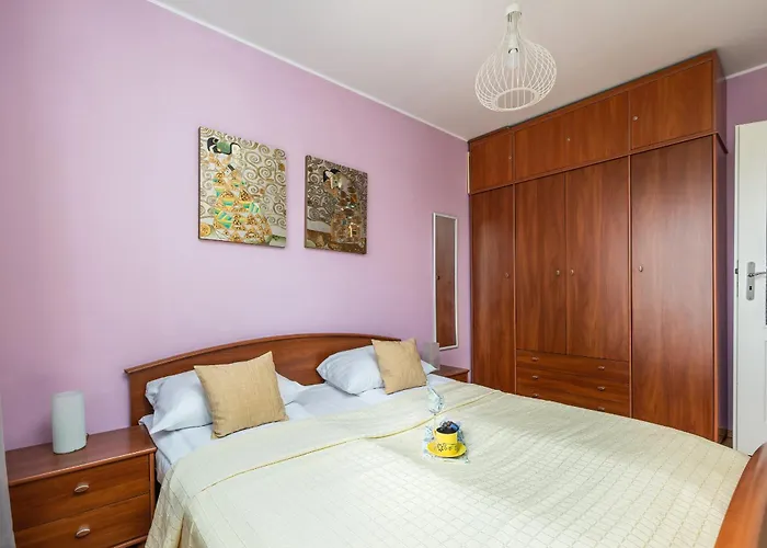 Appartement With Balcony Okopowa By Renters *