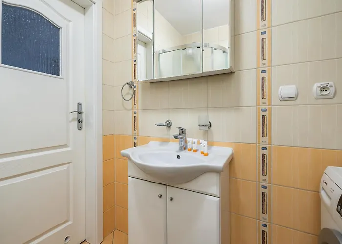 Appartement With Balcony Okopowa By Renters Kołobrzeg