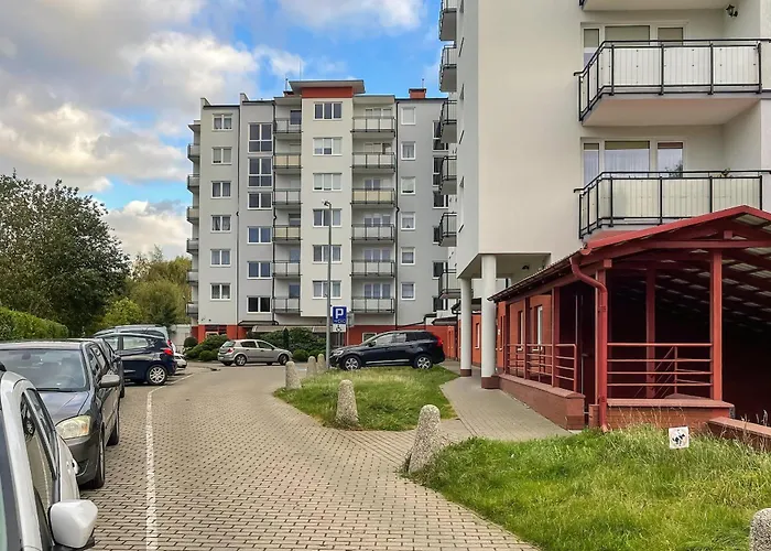 With Balcony Okopowa By Renters Kołobrzeg