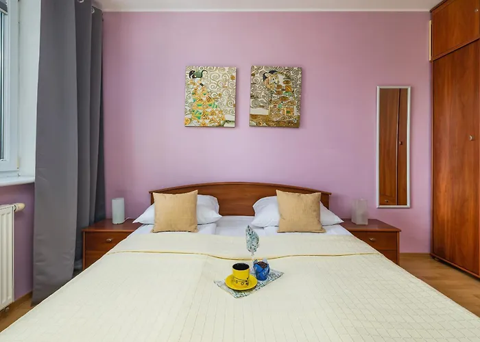 With Balcony Okopowa By Renters