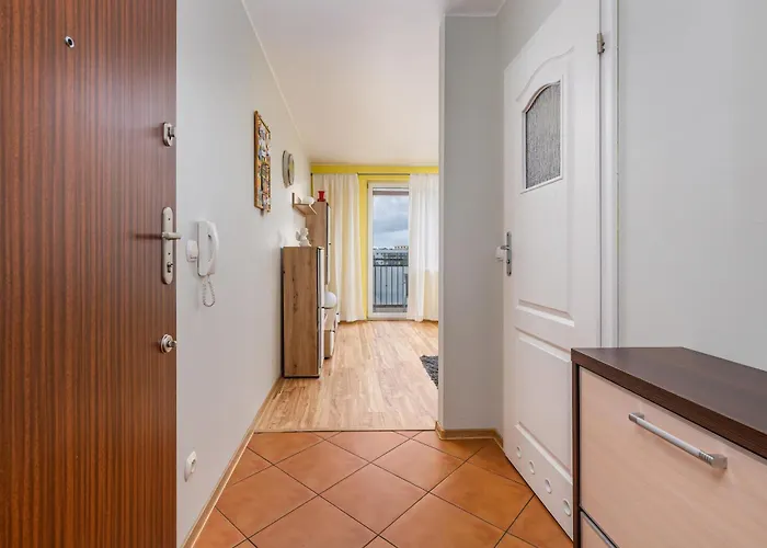 Appartement With Balcony Okopowa By Renters