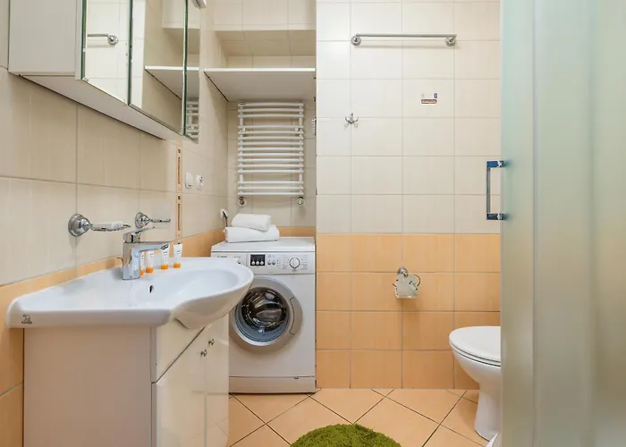 With Balcony Okopowa By Renters