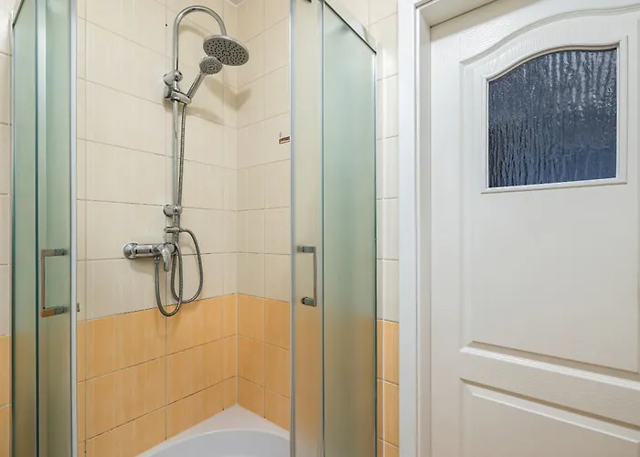 With Balcony Okopowa By Renters Appartement