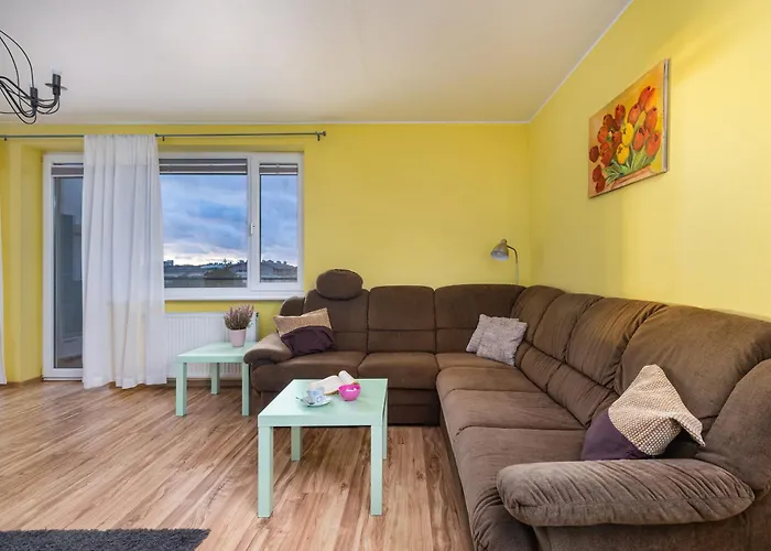 Appartement With Balcony Okopowa By Renters *