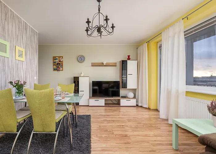 With Balcony Okopowa By Renters Kołobrzeg